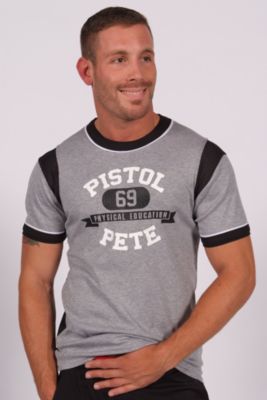 Pistol Pete® Phys Ed Tee