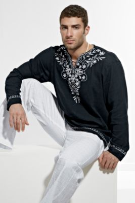 Moroccan Tunic