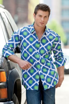 Argyle Shirt
