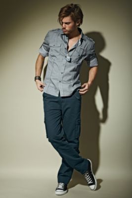 Smash® Leroy Shirt & P.O.V.® Crew Cargo Pant