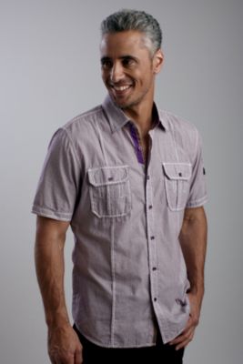 Smash® Wysteria Short Sleeve Shirt
