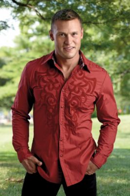 Smash® Sangria Shirt