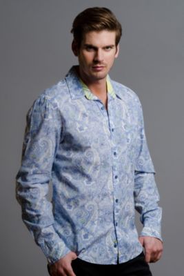 Vintage Red®  Provence Shirt