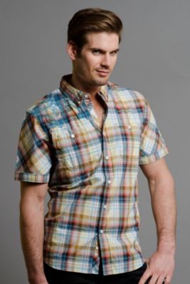 Vintage Red®  Sands S/S Shirt