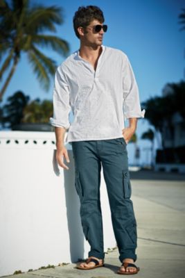 P.O.V.® RESORT SHIRT & P.O.V.® CARGO PANT