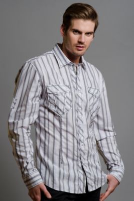 Smash®  Finn L/S Shirt