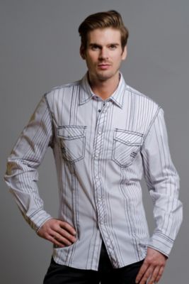 Smash®  Luke L/S Shirt