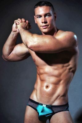DMK ® Satin & Sheer Brief