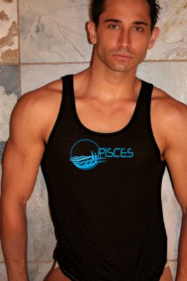 Zodiak Sportswear™ Water Sign Tank Tops