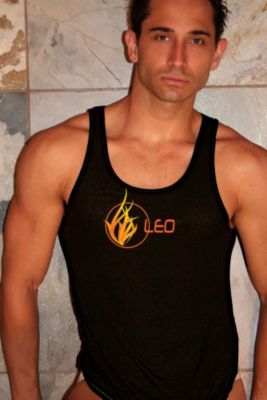 Zodiak Sportswear™ Fire Sign Tank Tops