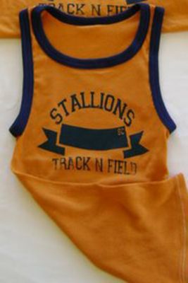 LASC® Stallion Tank Top