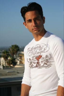 Zodiak Sportswear™ Demon or Angel Thermal Tee