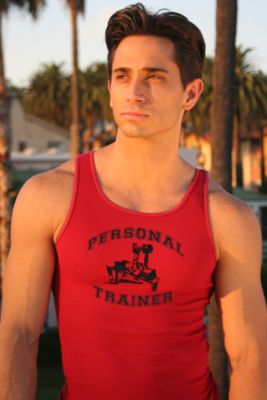 Zodiak Sportswear™ Personal Trainer Tank Top