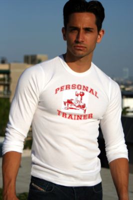 Zodiak Sportswear™ Personal Trainer Thermal