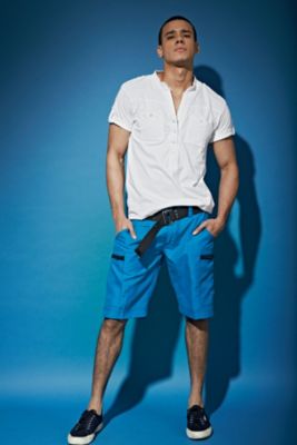 Shore Henley & P.O.V.® Jefferson Short