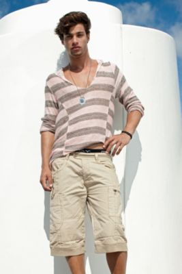 Pistol Pete® Boardwalk Hoodie & P.O.V.® Alexander Short