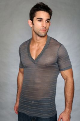 Pistol Pete® Slate Short-Sleeve Tee