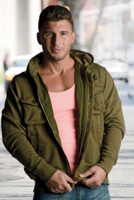 Seduka® Amazon Fleece Jacket