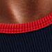 Navy/Red
