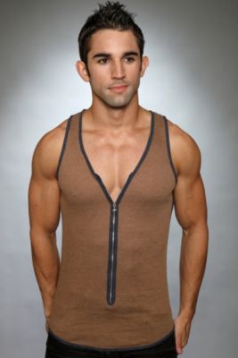 Pistol Pete® Detour Zip Tank
