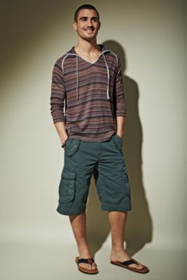Pistol Pete® Monet 4S Hoodie & Xray® Reef Short