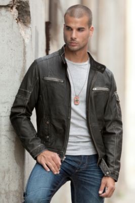 Montana Biker Jacket