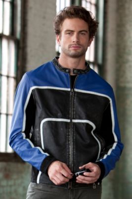 Engine Biker Jacket