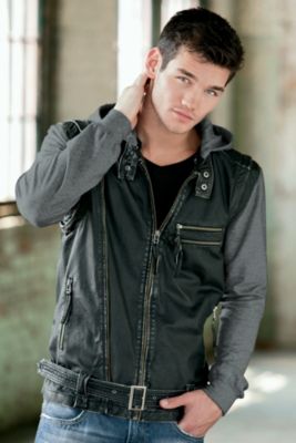 Quebec 2-In-1 Biker Jacket