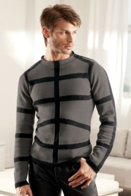 Florence Mock Sweater