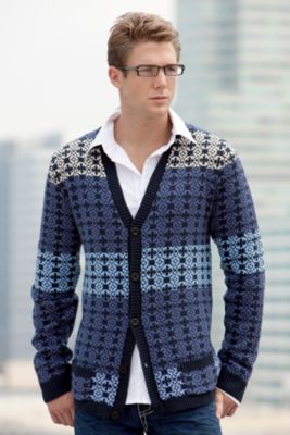 Milan Cardigan