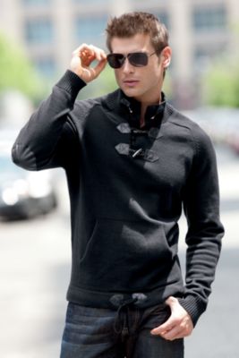 Toggle Sweater