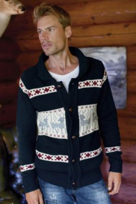 Premium Lounge Winter Cardigan