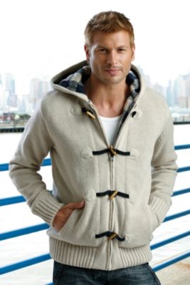 Premium Lounge® Grain Sweater