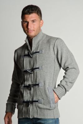 Wt:02® Toggle Sweater