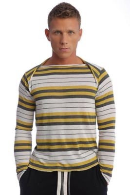 LASC® Lightweight Tunic Sweater