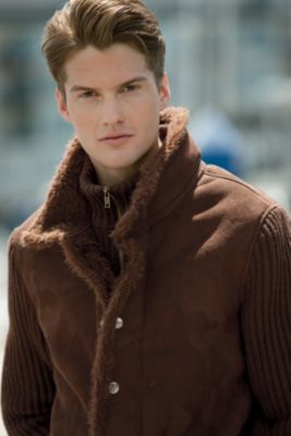 Iceland Sweater Jacket