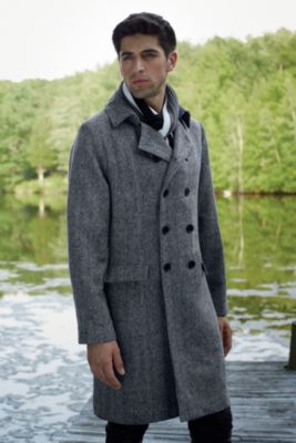 Andres Velasco® Monaco Coat