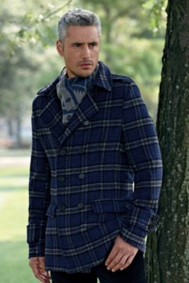 Andres Velasco® Bilbao Car Coat