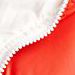Red/Ecru