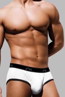 2(X)IST ® Contrast Pouch Brief