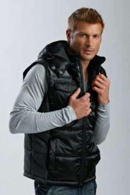 Premium Lounge Puffer Vest