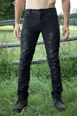 Andres Velasco® Snake Jean