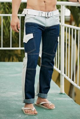 P.O.V.® Nikolas Jean Canvas Jeans