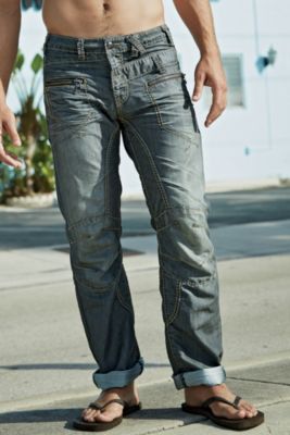Young Republic® Grey Washed Jeans