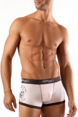 Ed Hardy® Skull Junkie Trunk