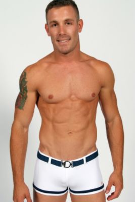 Pistol Pete ® Nouveau Swim Squarecut