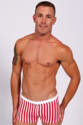 Pistol Pete® Hamptons Swim Squarecut