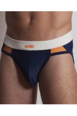Jocko® High Cut Race Swim Brief