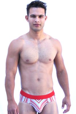 Tulio® Power Pouch Bikini