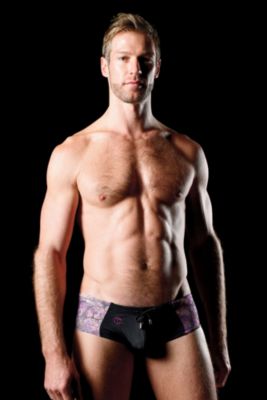 Intymen&reg; Arabesque Squarecut